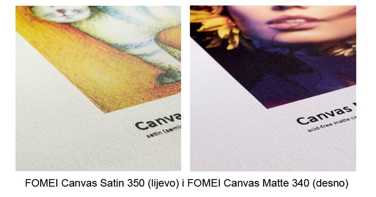 Uvod u odabir fotopapira