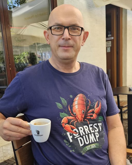 Jutarnja kava u savršenom društvu