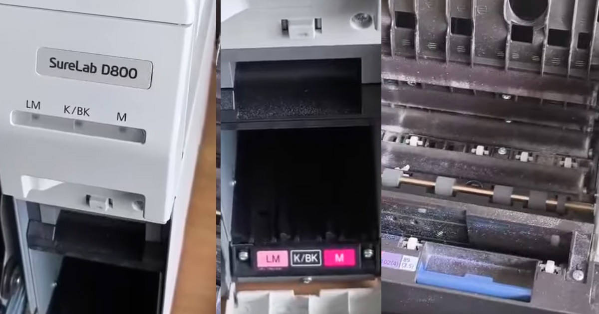 Sve je to od lošeg papira... – nažalost, u ovom slučaju doslovno.