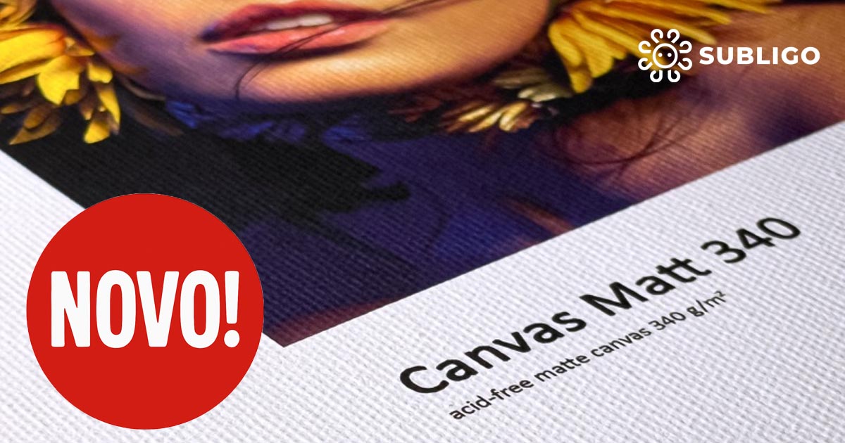 Prvi CANVAS A3+ na tržištu – savršen za Epson EcoTank L8180 i profesionalnu upotrebu.