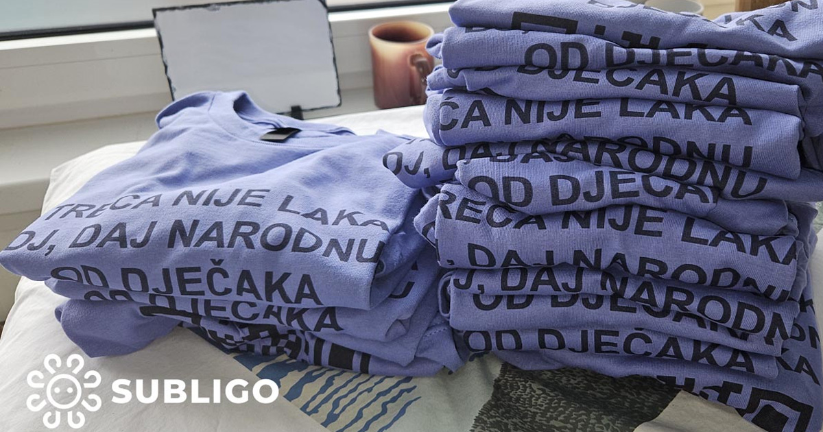 Testiramo novi EPSON SURECOLOR SC-F1000!