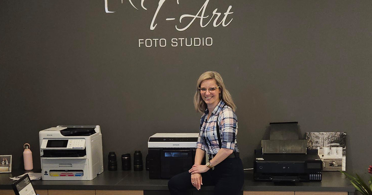 Otvoren je novi T-art studio